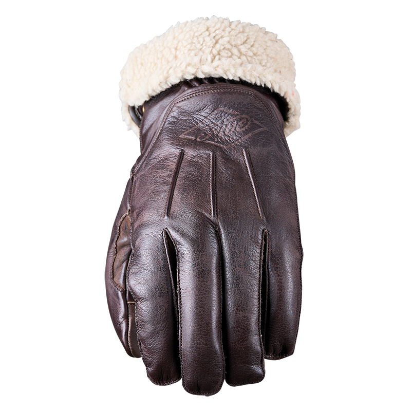FIVE - FIVE MONTANA BROWN - Shark Leathers