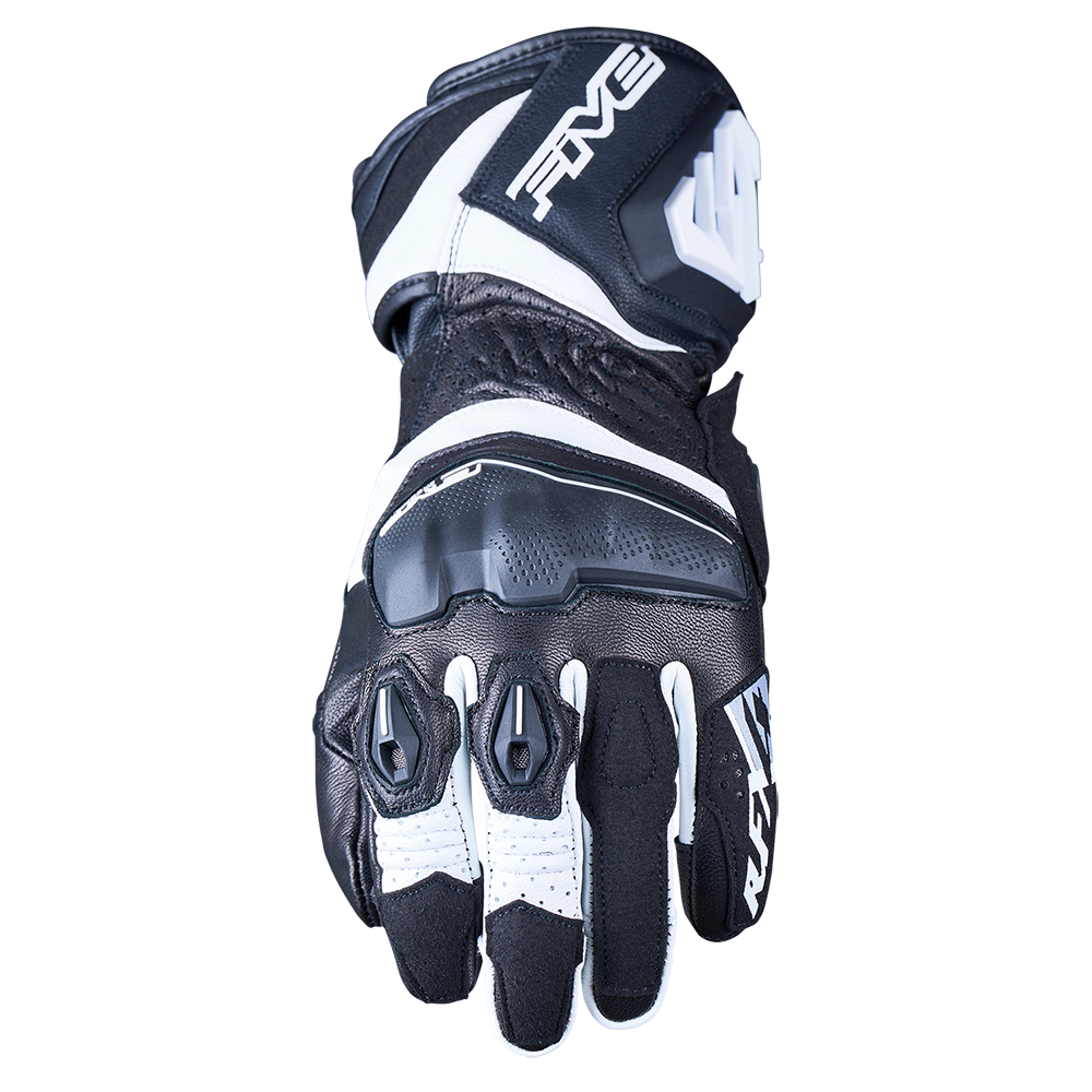 FIVE - FIVE RFX-4 EVO LADIES BLACK/WHITE - Shark Leathers