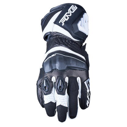 FIVE - FIVE RFX-4 EVO LADIES BLACK/WHITE - Shark Leathers