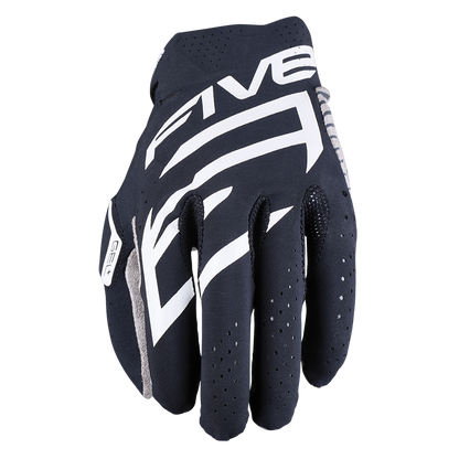 FIVE - FIVE MXF RACE BLACK - Shark Leathers