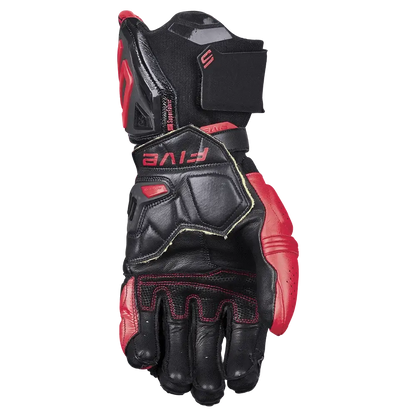 FIVE RFX-1 EVO BLACK/RED