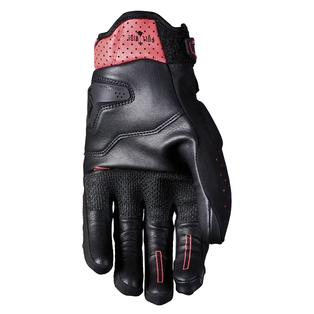 FIVE RS-C EVO BLACK/RED