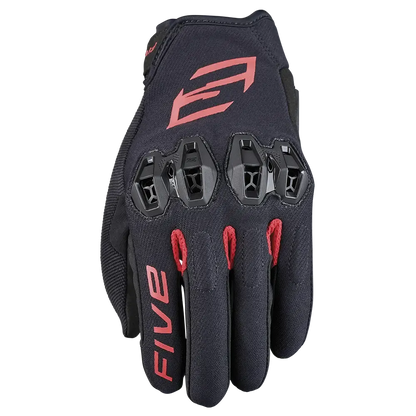 FIVE TRICKS BLACK/RED