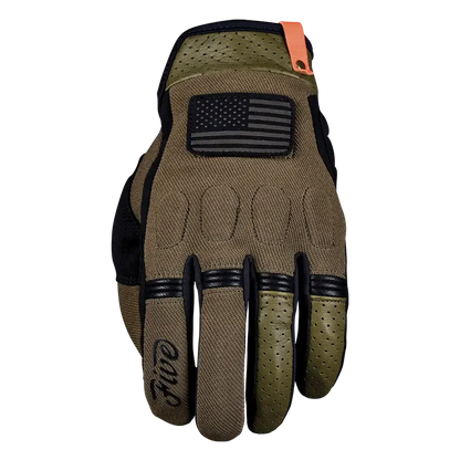 FIVE SCRAMBLER KHAKI/BLACK