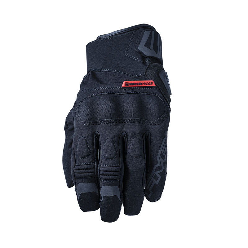 FIVE - FIVE BOXER W/PROOF BLACK - Shark Leathers