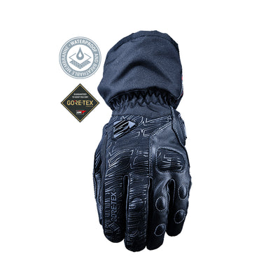 FIVE - FIVE WFX TECH GTX BLACK - Shark Leathers