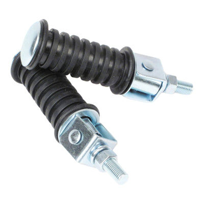 Whites Foot Peg – 10mm Thread – Suzuki (Pair)