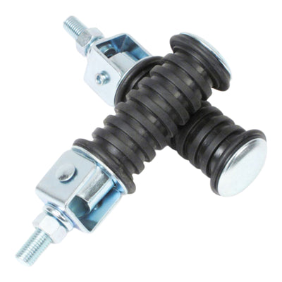 Whites Foot Peg – 10mm Thread – Suzuki (Pair)