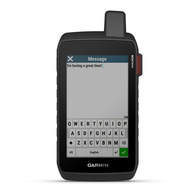 Garmin Montana 760i