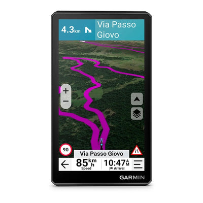 Garmin zumo XT3 6-Inch Screen