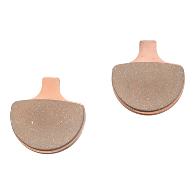 GOLDfren Brake Pads Sintered Sports GF057 - S3 (PH74)
