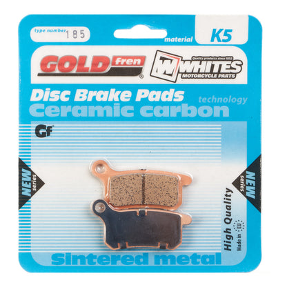 GOLDfren Brake Pads Off-Road Racing GF185 - K5 ( PR318 )