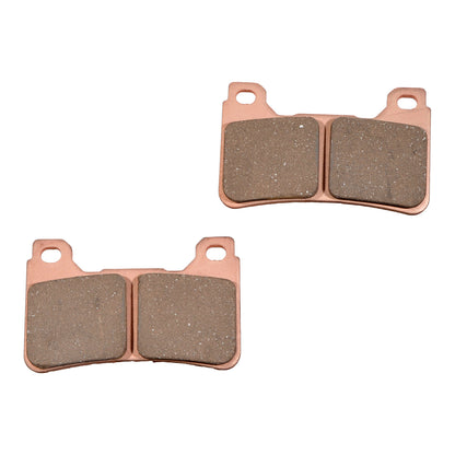 GOLDfren Brake Pads Sintered Sports GF214 - S3 ( PH342 )