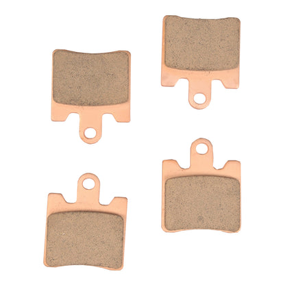 GOLDfren Brake Pads Sintered Sports GF326 - S3 ( PH366 )