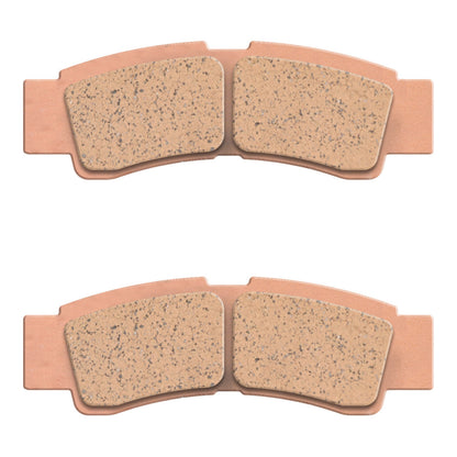 GOLDfren Brake Pads Off-Road Racing GF412 - K5