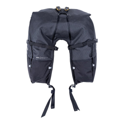 Giant Loop Coyote Saddlebag '26 - Black (39L)