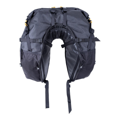 Giant Loop Coyote Saddlebag '26 - Black (39L)