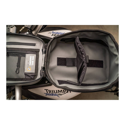 Giant Loop Fandango Tank Bag - Black