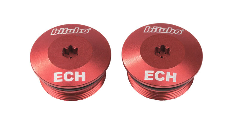 Bitubo RIC - Fork Adjuster Closer Cap Kit