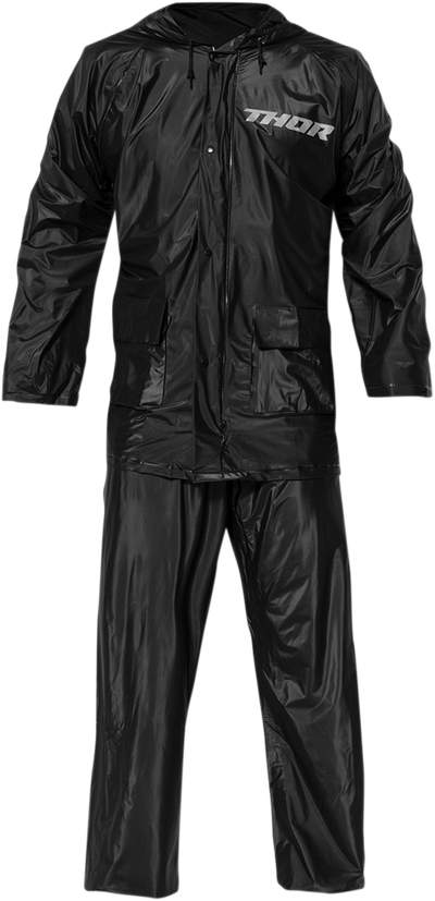 Thor 2024 Black Rain Suit