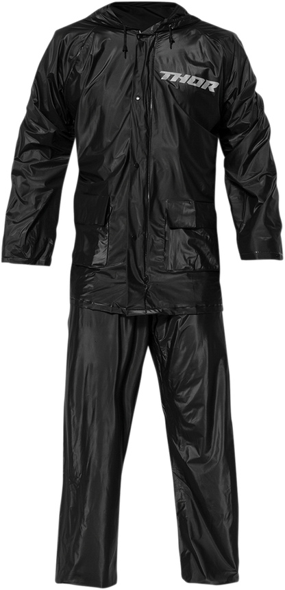 Thor 2024 Black Rain Suit