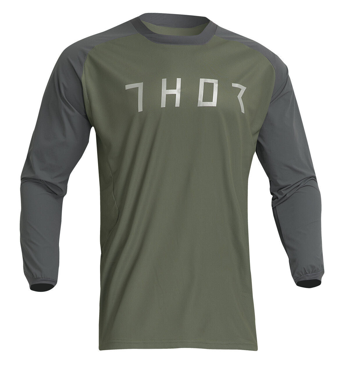 Thor 2024 Terrain Army/Charcoal Jersey