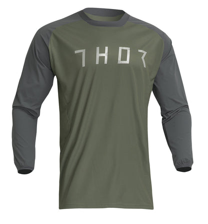 Thor 2024 Terrain Army/Charcoal Jersey