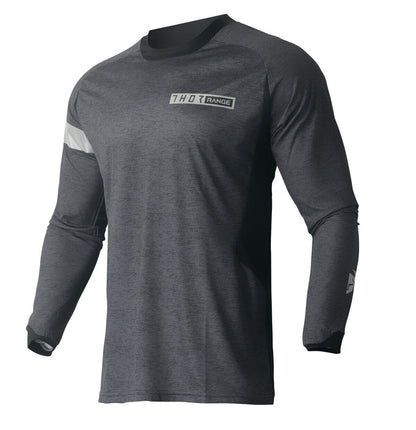 Thor 2024 Range Black/Heather Jersey