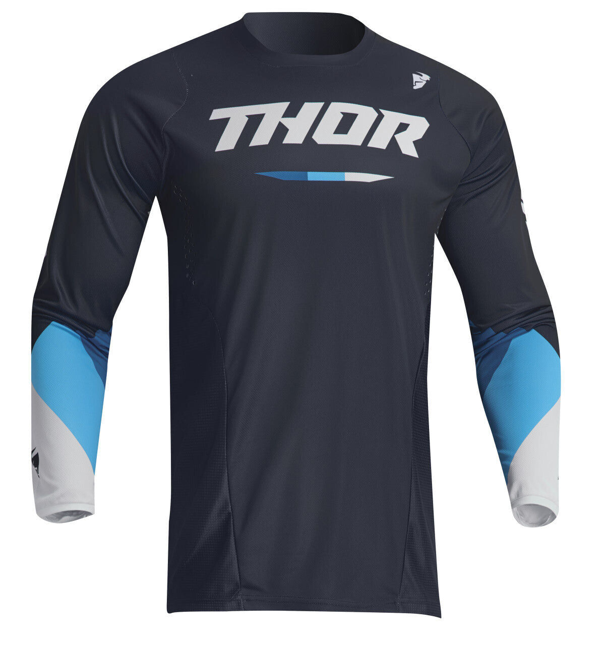 Thor 2024 Pulse Tactic Midnight Youth Jersey