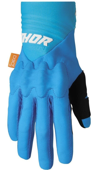 Thor 2024 Rebound Blue/White Gloves