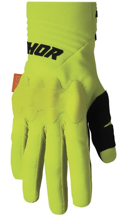 Thor 2024 Rebound Acid/Black Gloves