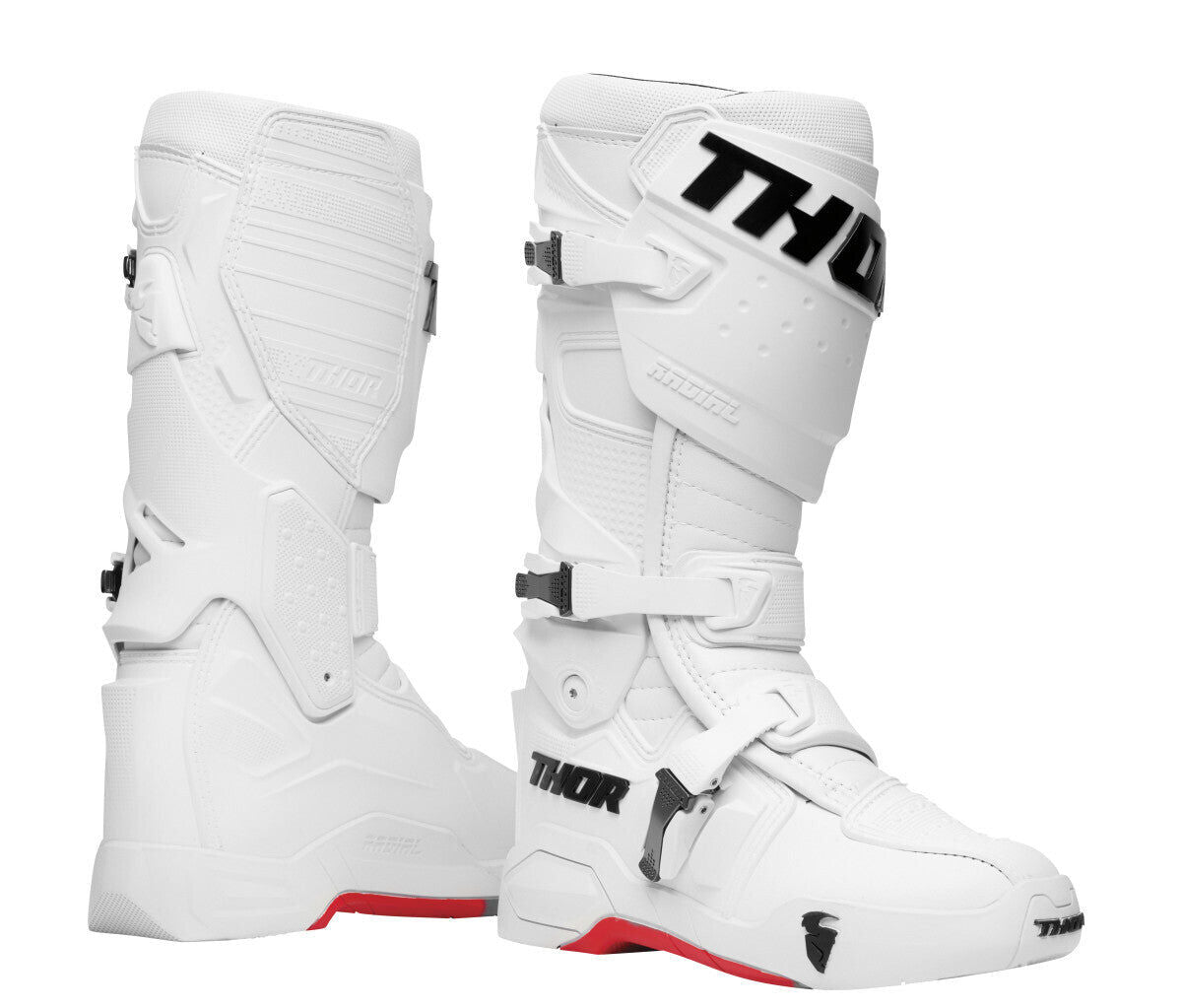 Thor 2024 Radial Frost Boots