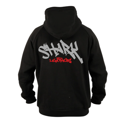 Shark Graff Protective Hoodie
