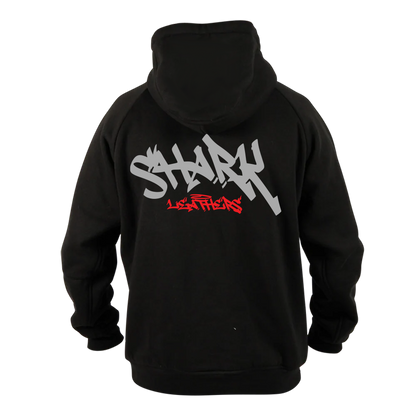 Shark Graff Protective Hoodie