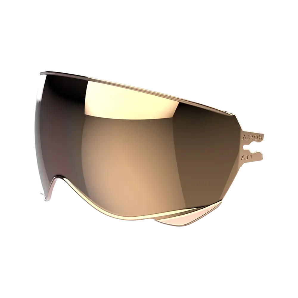 AIROH Visor J110 Gold Mirror