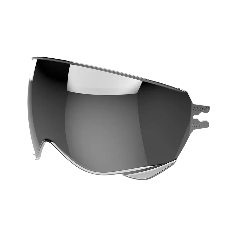 AIROH Visor J110 Silver Mirror