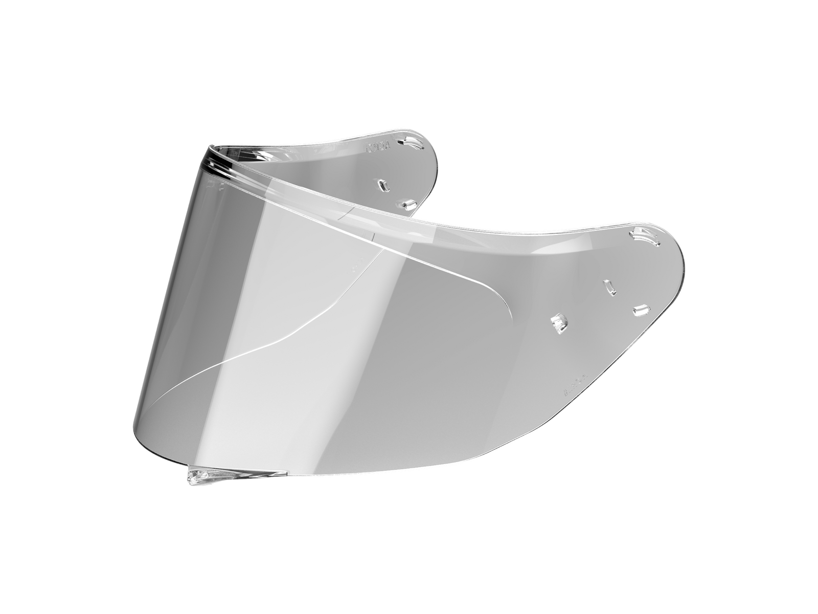 AIROH Visor CONNOR/SPARK 2 Silver Mirror