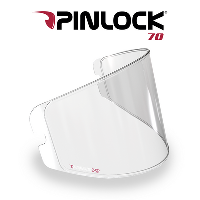 Airoh - AIROH Pinlock CONNOR Clear - Shark Leathers