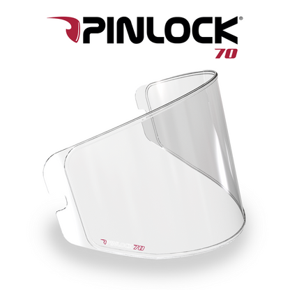 Airoh - AIROH Pinlock CONNOR Clear - Shark Leathers