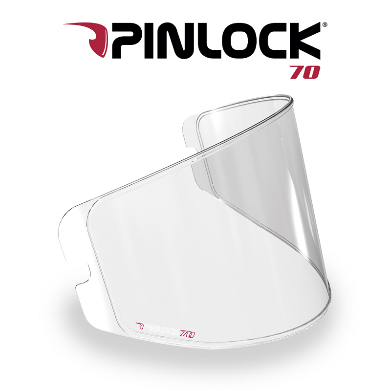 Airoh - AIROH Pinlock CONNOR Clear - Shark Leathers