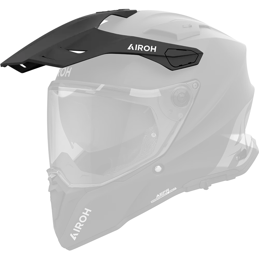 AIROH Peak COMMANDER 2 MATT BLACK
