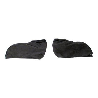 Whites Handlebar Muffs ATV/2 WHL/Farm/Enduro Black