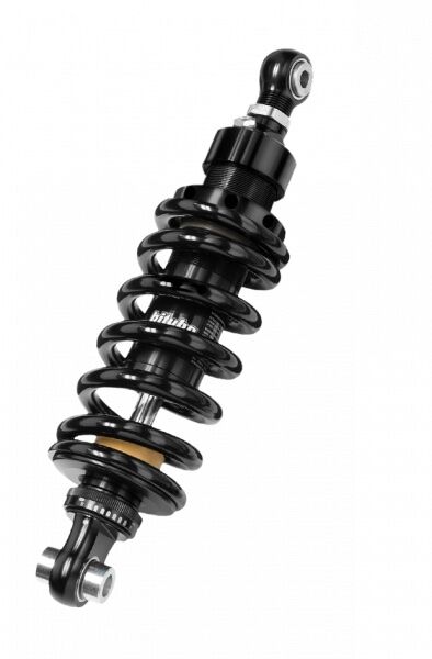 Bitubo XZE12V3 - Rear Mono Shock - Black Spring