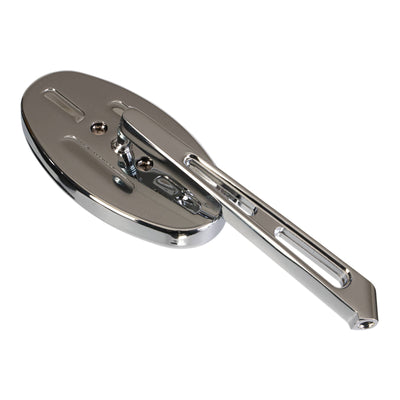 Whites Mirror Oval Diamond Right-hand Short Stem
