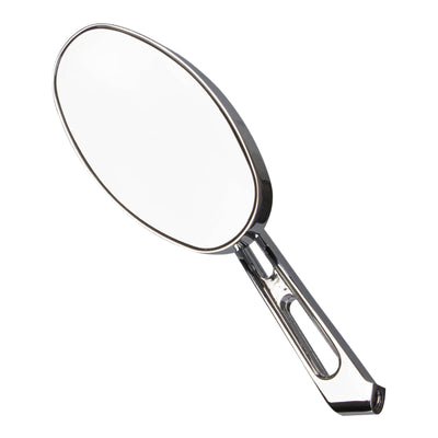 Whites Mirror Oval Diamond Right-hand Short Stem