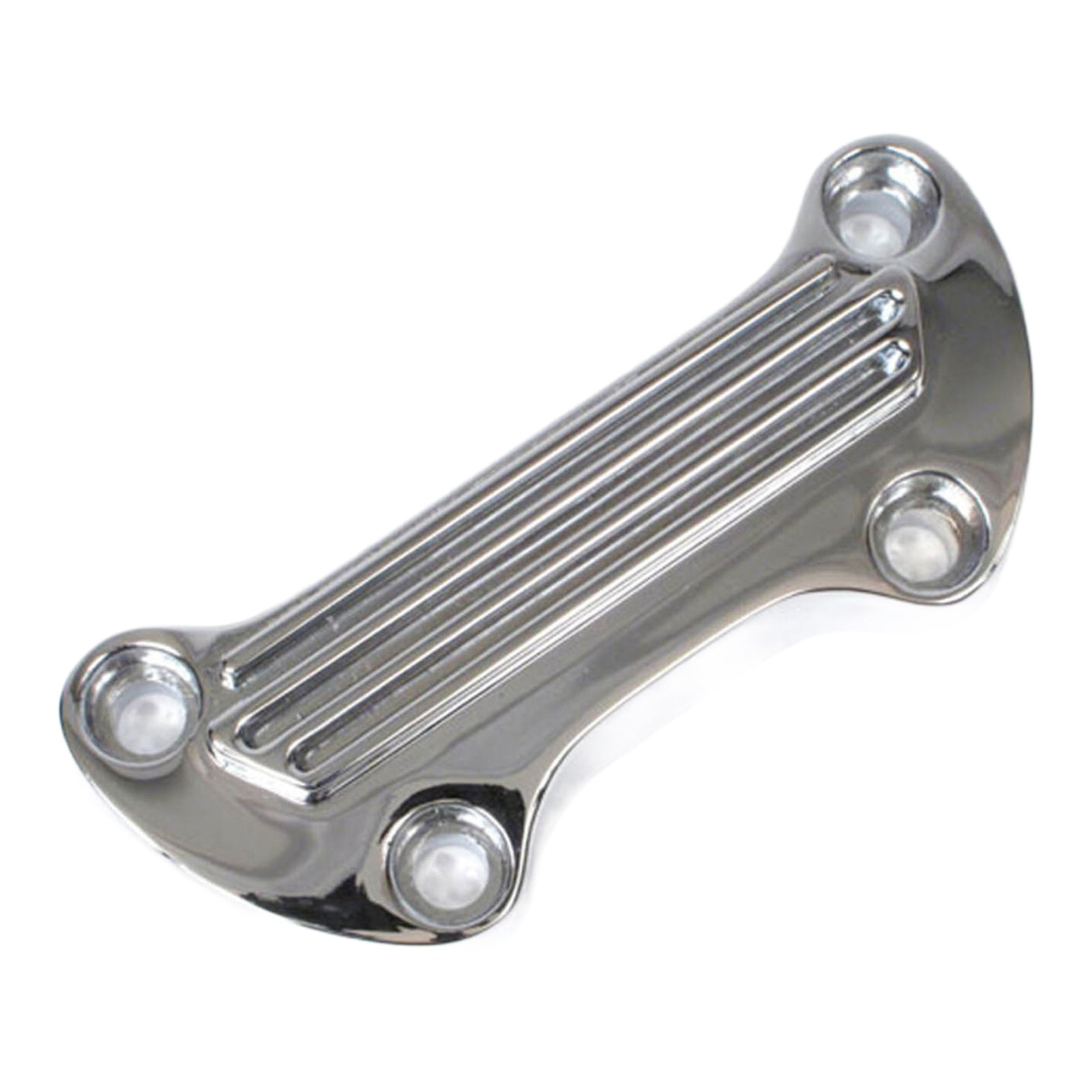 Whites One-Piece Top Bar Clamp - Finned