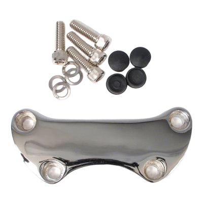 Whites One-Piece Top Bar Clamp - Plain