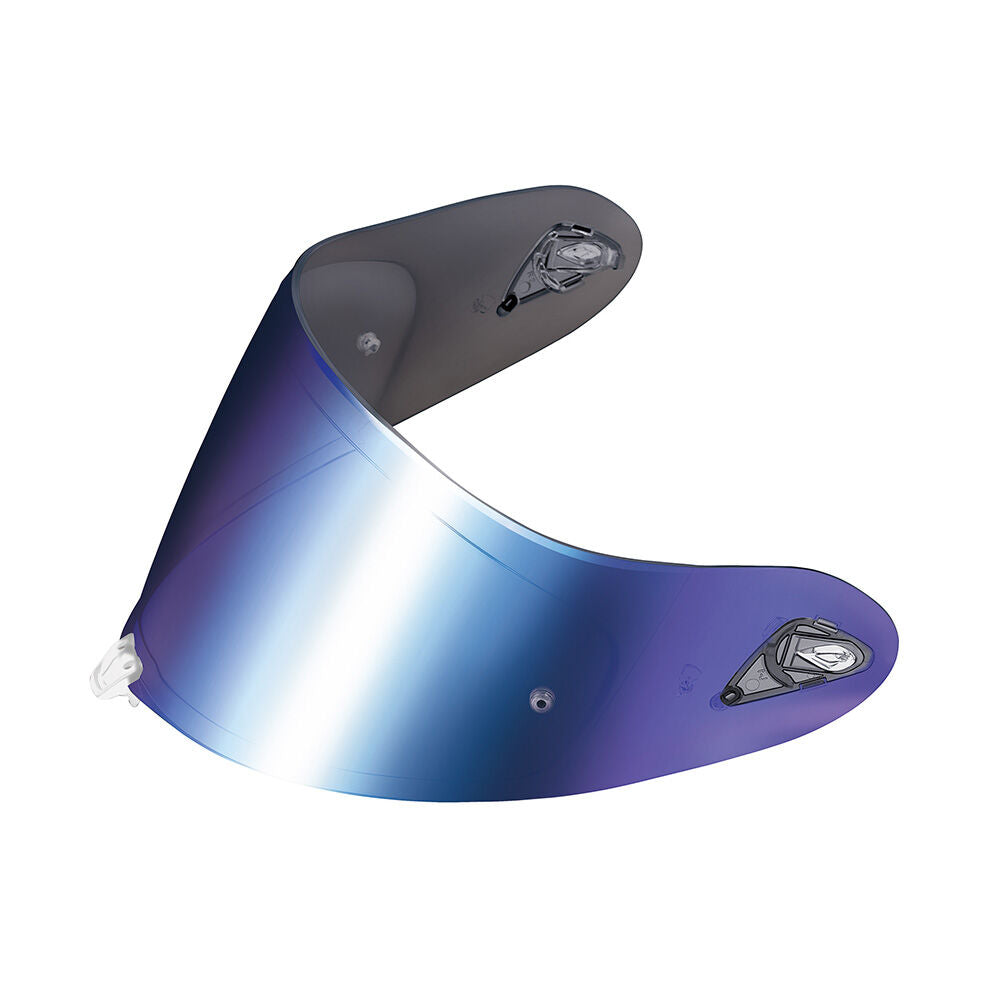 KABUTO F17 GP Mips VISOR BLUE MIRROR (DAF-1)