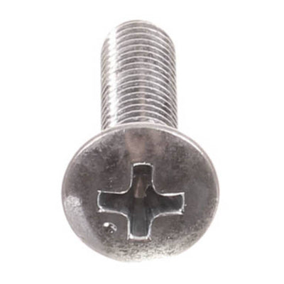 Whites Screw Countersunk Oval - 5 x 20mm (50 Pack)