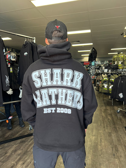 Shark Varsity Hoodie